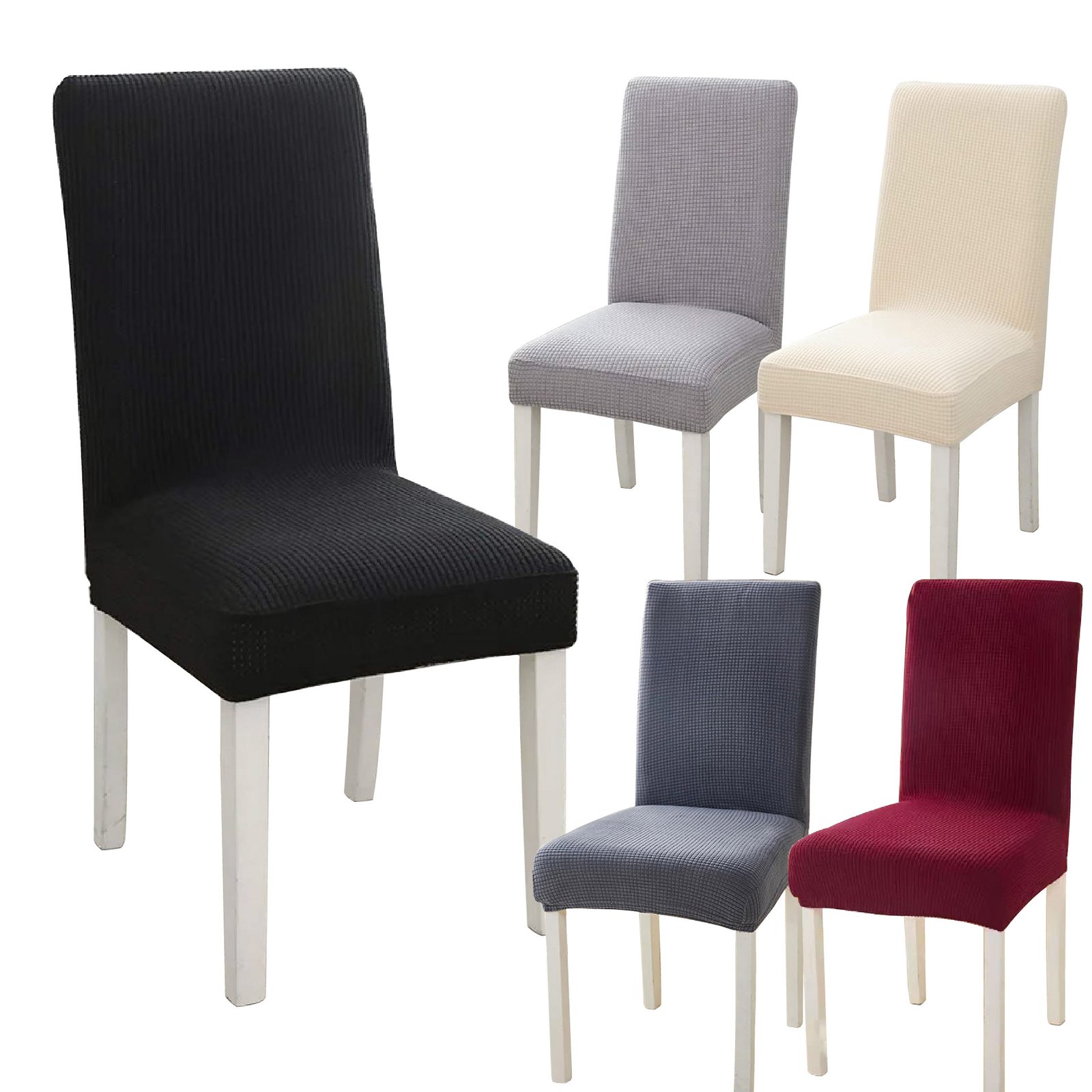 02-1-6.jpg Funda Unicolor para Silla Ajustable - Imagen 1