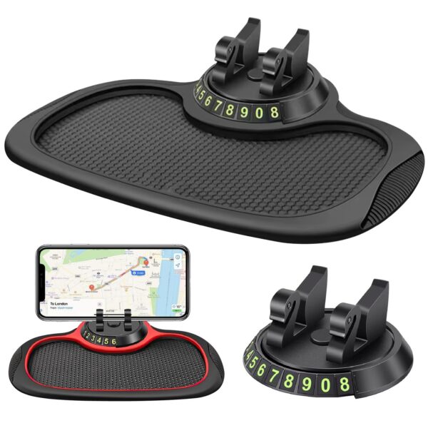 Holder Antideslizante para Carro 666