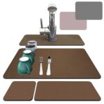 Combo x4 de Tapetes para Cocina