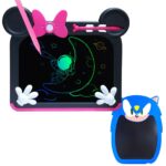 Tablero LCD Animado 10"