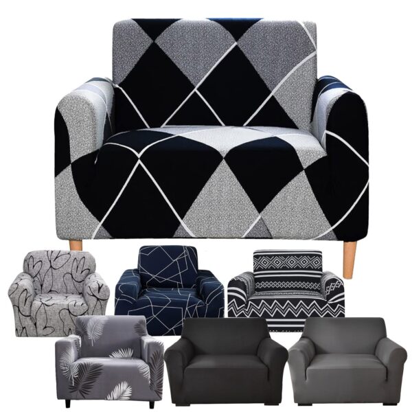 Funda para Sofá 1 Puesto