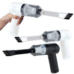 Aspiradora Portatil Recargable de Carro