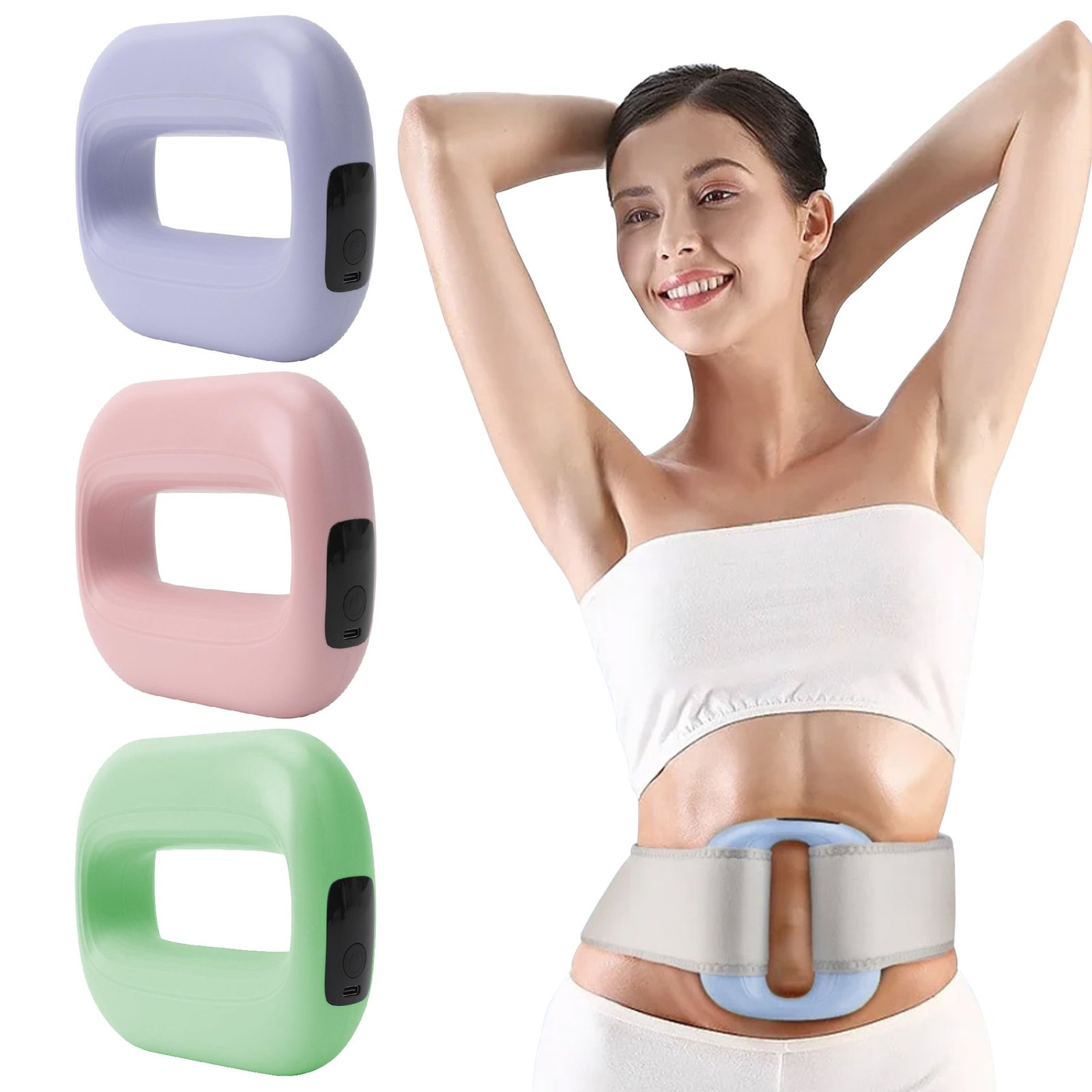 Anillo-Masaje02.jpg Anillo Masajeador con Cinturón - Imagen 1