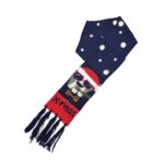 Bufanda Navideña con Luces - Imagen 2