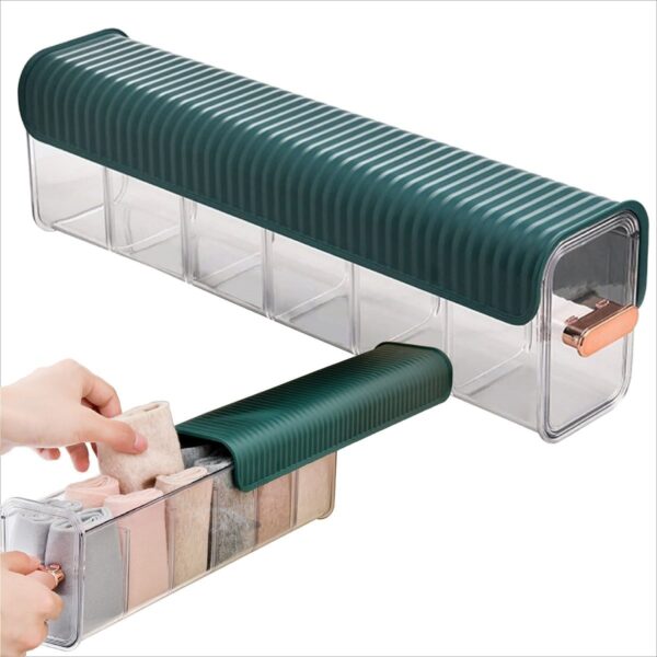 Cajon Organizador Acrilico Adhesivo