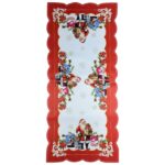 Camino de Mesa Navideño - Imagen 6