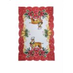 Individual Navideño de Mesa x12 - Imagen 6