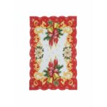 Individual Navideño de Mesa x12 - Imagen 4