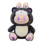 Peluche Labubu con Disfraz + Cobija - Imagen 4