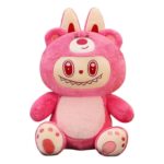 Peluche Labubu con Disfraz + Cobija - Imagen 5