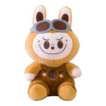 Peluche Labubu con Disfraz + Cobija - Imagen 2