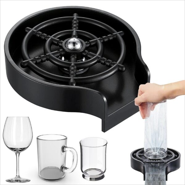 Lavador de Vasos Agua a Presion JC01