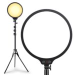 Panel Luz Led con Trípode AL-10