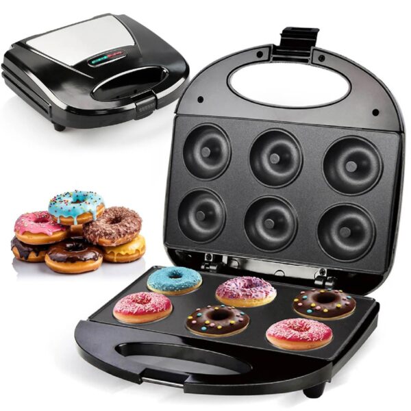 Maquina de Donas x6 RAF R.256