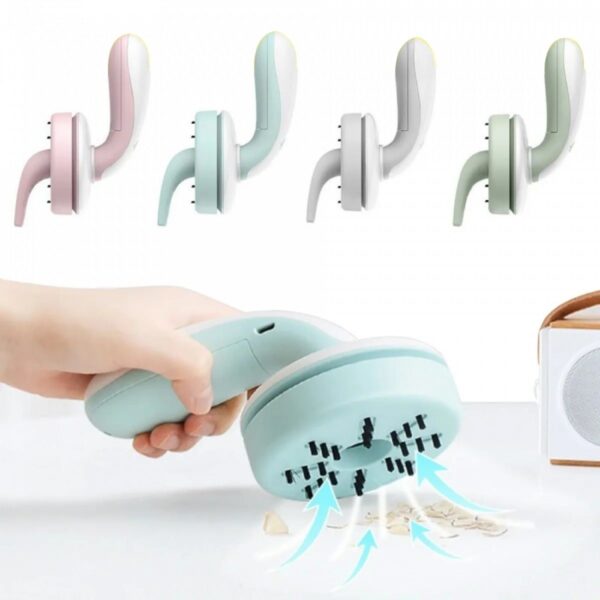 Mini Aspiradora Teclado Hogar Recargable