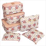 Organizador de Equipaje x6 para Maleta - Imagen 5