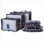 Organizador de Equipaje x6 para Maleta - Imagen 4