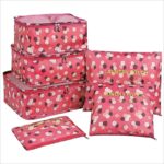 Organizador de Equipaje x6 para Maleta - Imagen 3