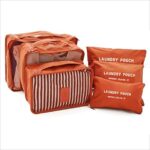 Organizador de Equipaje x6 para Maleta - Imagen 2