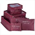 Organizador de Equipaje x6 para Maleta - Imagen 6