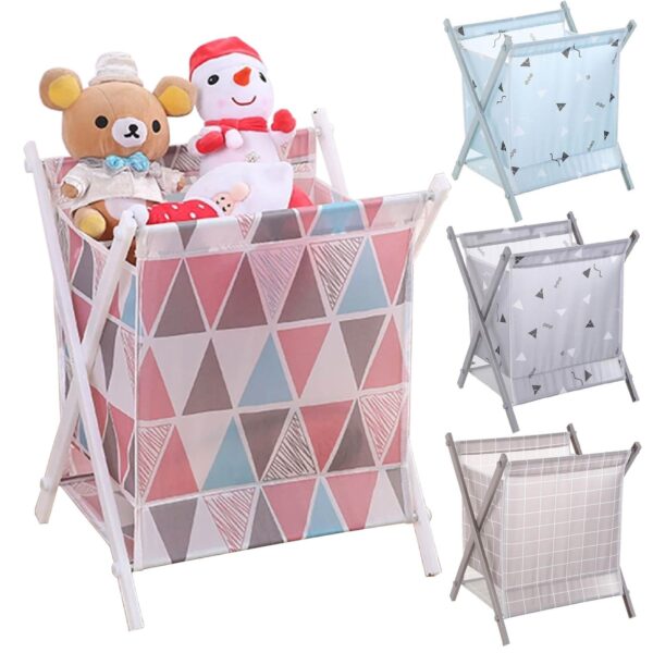 Canasta para Ropa Juguetes