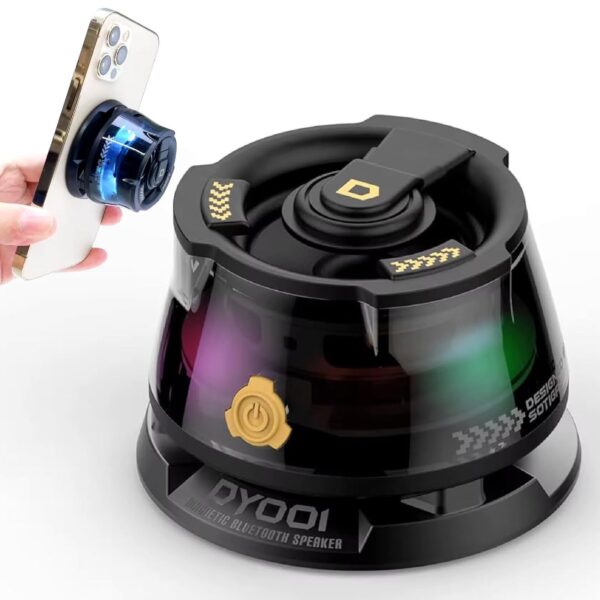 Mini Parlante Bluetooth Magnético