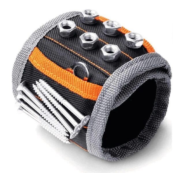 Brazalete Magnético Porta Tornillos