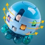 Juego Rompecabezas Pulpo - Imagen 3