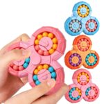 Juego Rompecabezas Triangulo