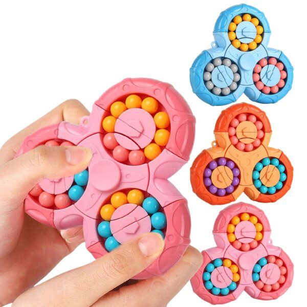 Juego Rompecabezas Triangulo