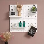 Repisa Plástica Flotante Ajustable x1 - Imagen 2