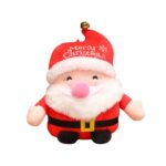 Peluche Santa Claus + Cobija - Imagen 3