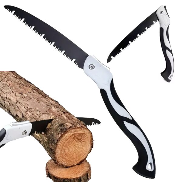 Sierra de Mano 50cm Plegable