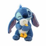 Peluche Stitch + Cobija Estampada - Imagen 6