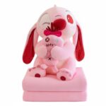 Peluche Stitch + Cobija Estampada - Imagen 5