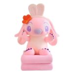 Peluche Stitch + Cobija Estampada - Imagen 3