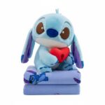 Peluche Stitch + Cobija Estampada - Imagen 2