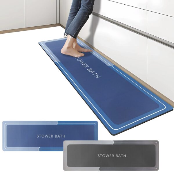 Tapete Antideslizante de Cocina Grande