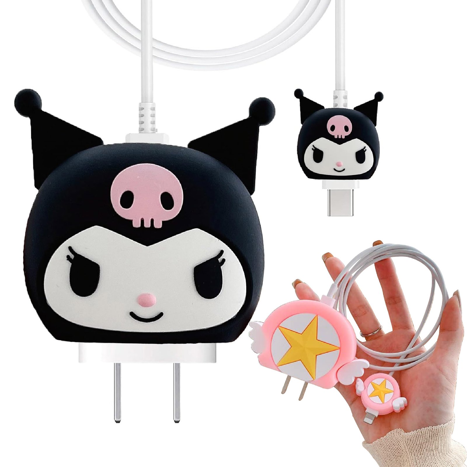 cargafordd.jpg Protector Para Cargador de Celular - Imagen 1