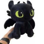 Peluche Dragon Chimuelo + Cobija - Imagen 2