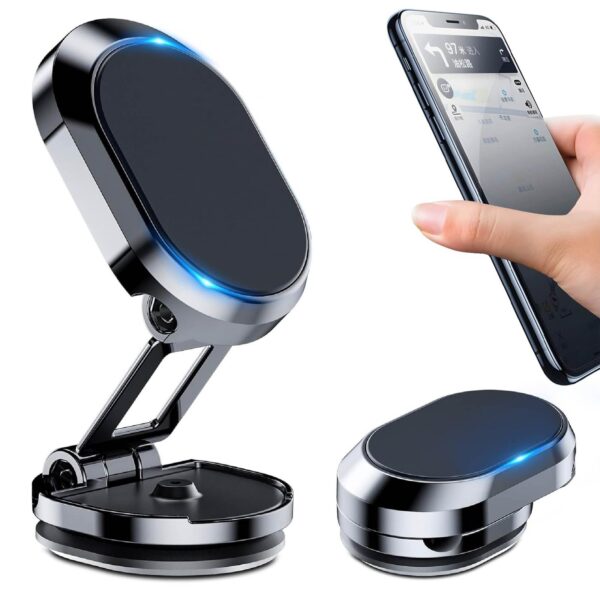 Holder Magnético U18 para Carro