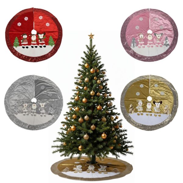 Pie de Arbol Vavideño 120cm