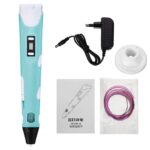 Lapiz Bolígrafo De Dibujos 3d Electrico - Imagen 5