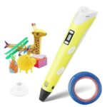 Lapiz Bolígrafo De Dibujos 3d Electrico - Imagen 3