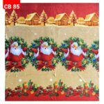 Cobija 220x190 Navideña 1000gr - Imagen 4