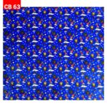 Cobija 220x190 Navideña 1000gr - Imagen 6