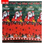 Cobija 220x190 Navideña 1000gr - Imagen 7