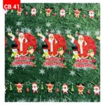 Cobija 220x190 Navideña 1000gr - Imagen 8