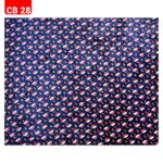 Cobija 220x190 Navideña 1000gr - Imagen 10