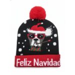 Gorro Navideño Con luces - Imagen 10